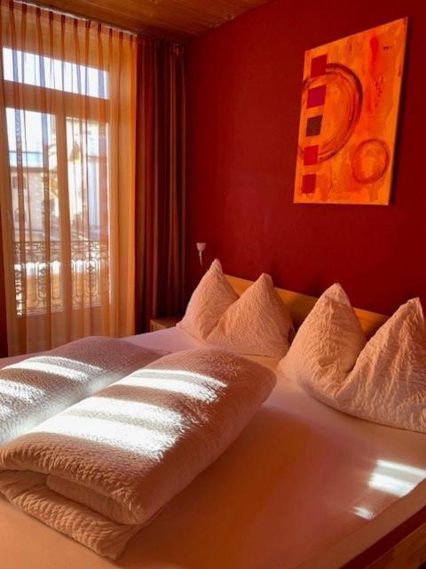 Curuna Hotel-garni Hotel Scuol