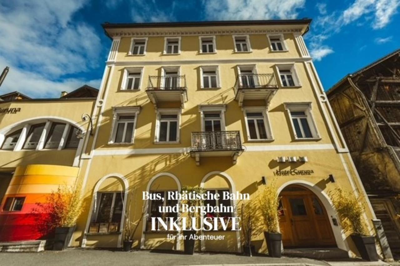 Curuna Hotel-garni 2*
