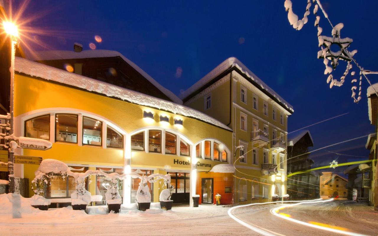 Curuna Hotel-Garni B&B Hotel Scuol