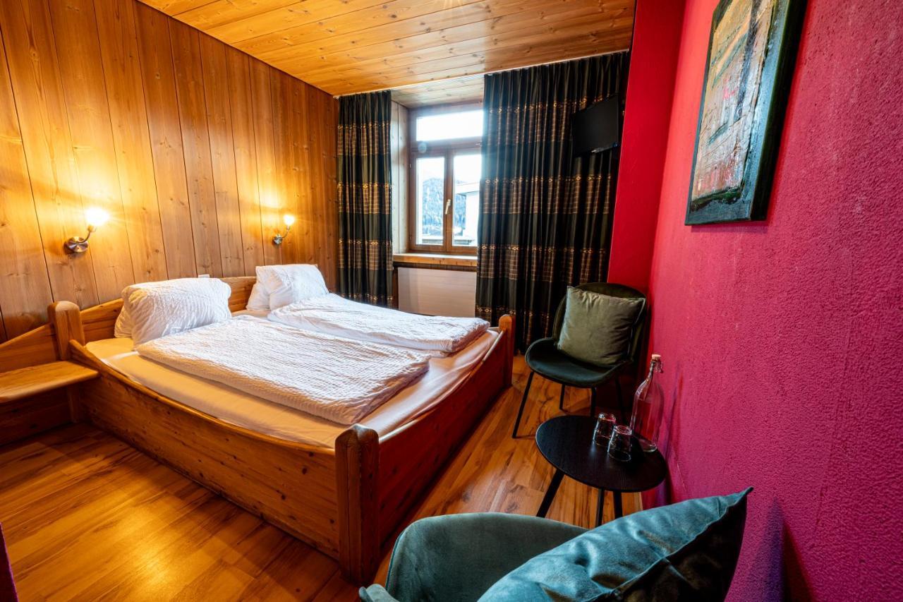 Curuna Hotel-Garni B&B Hotel