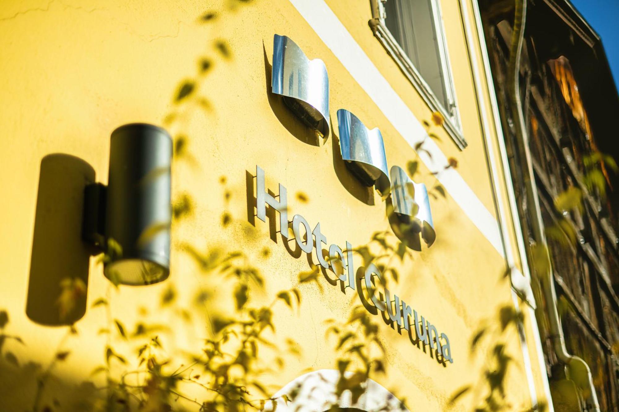 Curuna Hotel-Garni B&B Hotel Scuol