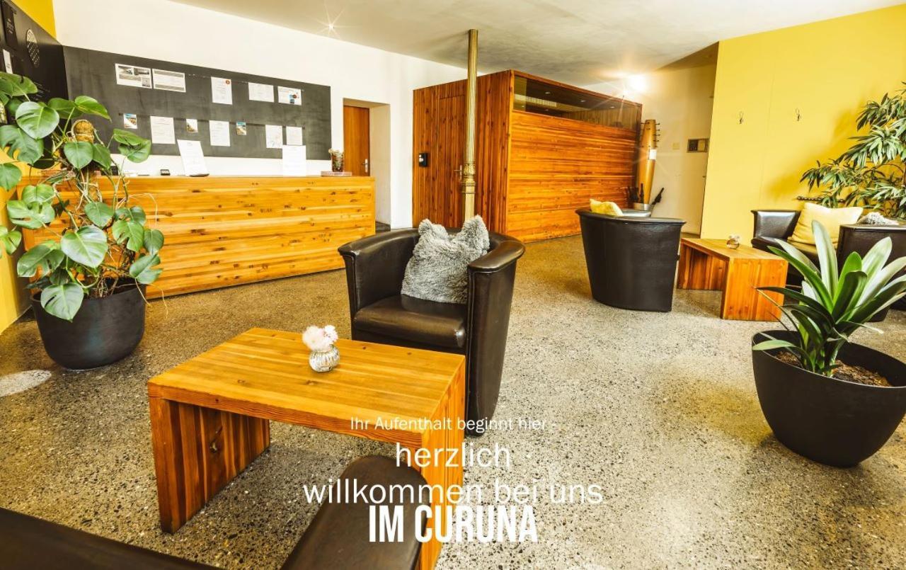 Curuna Hotel-Garni B&B Hotel