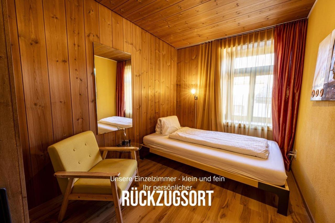 Hotel Curuna Hotel-Garni B&B Scuol