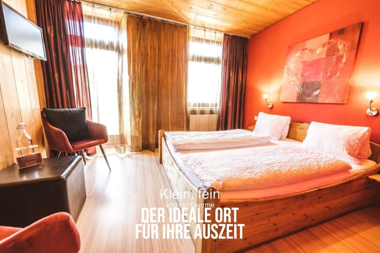 Curuna Hotel-Garni B&B Scuol